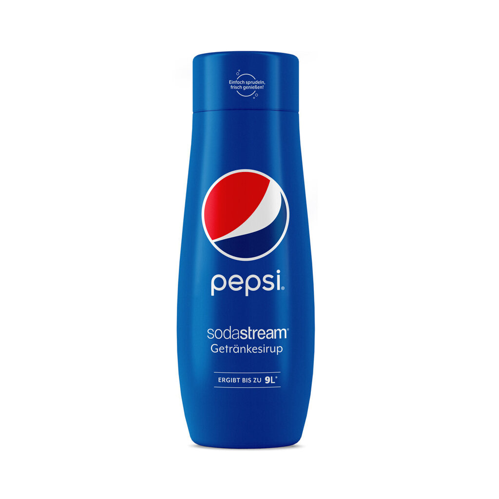 Pepsi SodaStream cena un informācija | Gāzētā ūdens aparāti | 220.lv