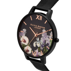 Olivia Burton Secret Garden Big Dial женские часы цена и информация | Женские часы | 220.lv