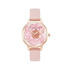 Olivia Burton Blossom Midi женские часы цена и информация | Женские часы | 220.lv
