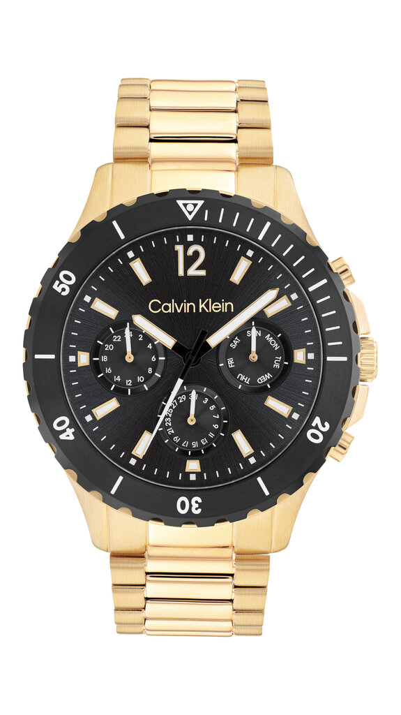 Sieviešu pulkstenis Calvin Klein CK25200116 cena un informācija | Vīriešu pulksteņi | 220.lv