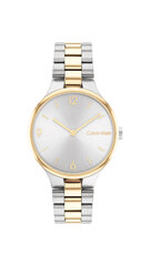 Sieviešu pulkstenis Calvin Klein 25200132 cena un informācija | Sieviešu pulksteņi | 220.lv