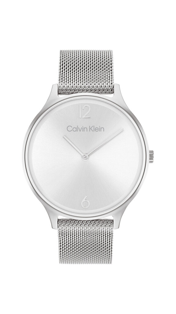 Sieviešu pulkstenis Calvin Klein 25200001 cena un informācija | Sieviešu pulksteņi | 220.lv