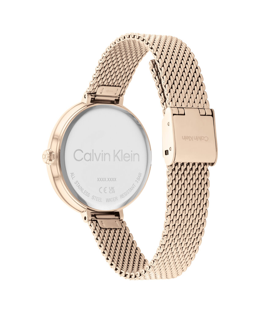 Sieviešu pulkstenis Calvin Klein Ck25200080 cena un informācija | Sieviešu pulksteņi | 220.lv