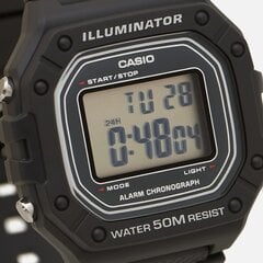 Sieviešu rokas pulkstenis Casio W-218H-8AVEF cena un informācija | Vīriešu pulksteņi | 220.lv