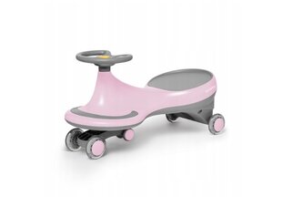 Rider Skiddoü BJORG PINK Розовый, Серый цена и информация | Игрушки для малышей | 220.lv