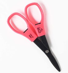 Ножницы складные Premax 17650010, розового цвета цена и информация | Принадлежности для шитья | 220.lv