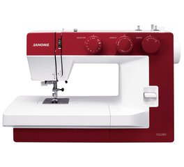 JANOME 1522RD цена и информация | Швейные машинки | 220.lv