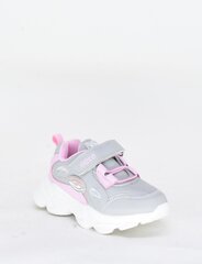 Спортивная обувь для девочек, GETO 31982200.30 цена и информация | Стильные кеды для детей | 220.lv