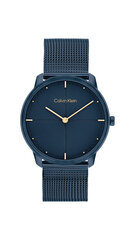 Calvin Klein Iconic unisex часы цена и информация | Женские часы | 220.lv
