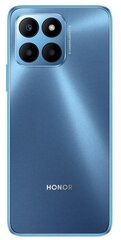 Honor 70 Lite 4/128GB Dual SIM, Ocean Blue 5109APYM цена и информация | Мобильные телефоны | 220.lv