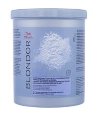 Осветляющая пудра Wella Blondor Multi Blonde Powder, 800 г цена и информация | Краска для волос | 220.lv