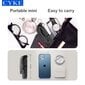 Pašbildes nūja ar LED apgaismojumu, tālvadības pulti Bluetooth 3 vienā statīvs (Selfie Stick) cena un informācija | Selfie Sticks | 220.lv
