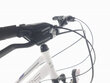 Sieviešu trekinga velosipēds Kands Travel-X Alu, 150-167 cm, Shimano, Balts cena un informācija | Velosipēdi | 220.lv