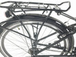 Sieviešu trekinga velosipēds Kands Travel-X Alu, 168-185 cm, Shimano, Melns cena un informācija | Velosipēdi | 220.lv