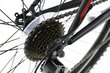 Vīriešu kalnu velosipēds Kands Guardian, 29" alumīnija rati, 166-181 cm augumam, Shimano, Melns/Sarkans цена и информация | Velosipēdi | 220.lv
