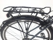 Vīriešu velosipēds Kands Travel-X Alu, 167-181 cm augumam, alumīnija rāmis, ar amortizatoru, 24 ātrumu Shimano ātruma pārslēdzējs, 28" alumīnija rati, Melns cena un informācija | Velosipēdi | 220.lv