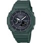 Vīriešu rokas pulkstenis Casio G-SHOCK GA-B2100-3AER cena un informācija | Vīriešu pulksteņi | 220.lv