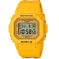 Rokas pulkstenis Casio G-Shock DW-5600SLC-9ER цена и информация | Мужские часы | 220.lv