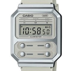 Casio A100WEF-8AEF A100WEF-8AEF цена и информация | Женские часы | 220.lv