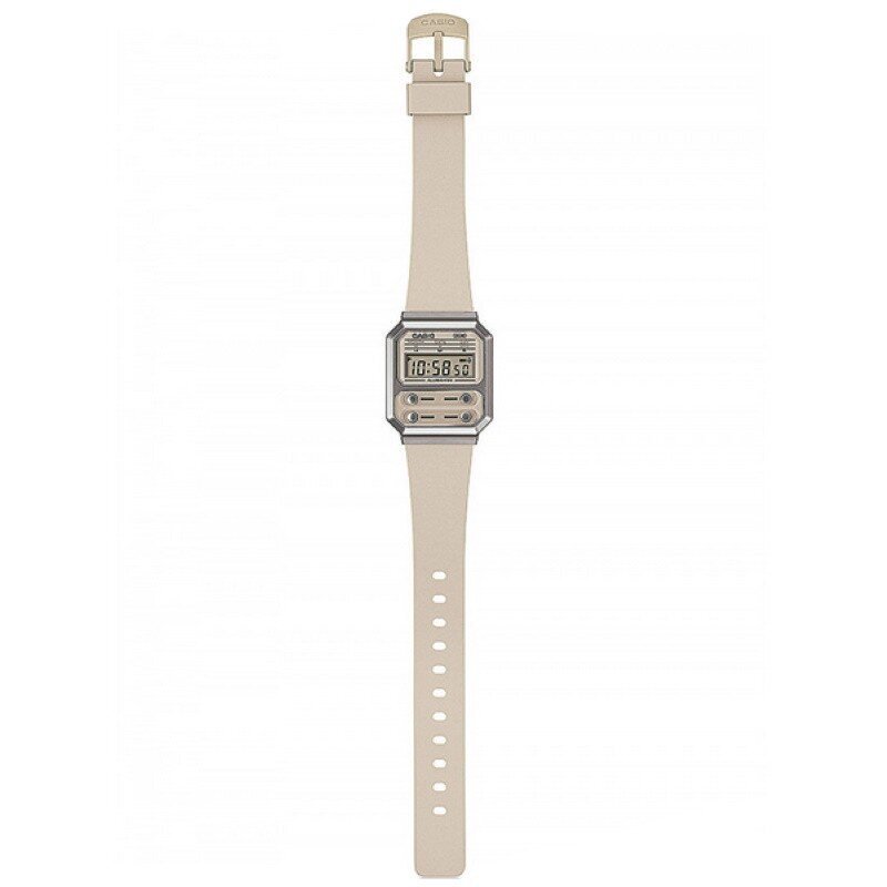 Rokas pulkstenis Casio A100WEF-8AEF цена и информация | Sieviešu pulksteņi | 220.lv