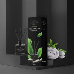 Mājas smaržas Marcela Victoria Reed Diffuser Green Connection, 100 ml cena un informācija | Mājas aromāti | 220.lv