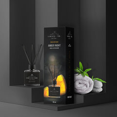 Mājas smaržas Marcela Victoria Reed Diffuser Amber Night, 100 ml cena un informācija | Mājas aromāti | 220.lv