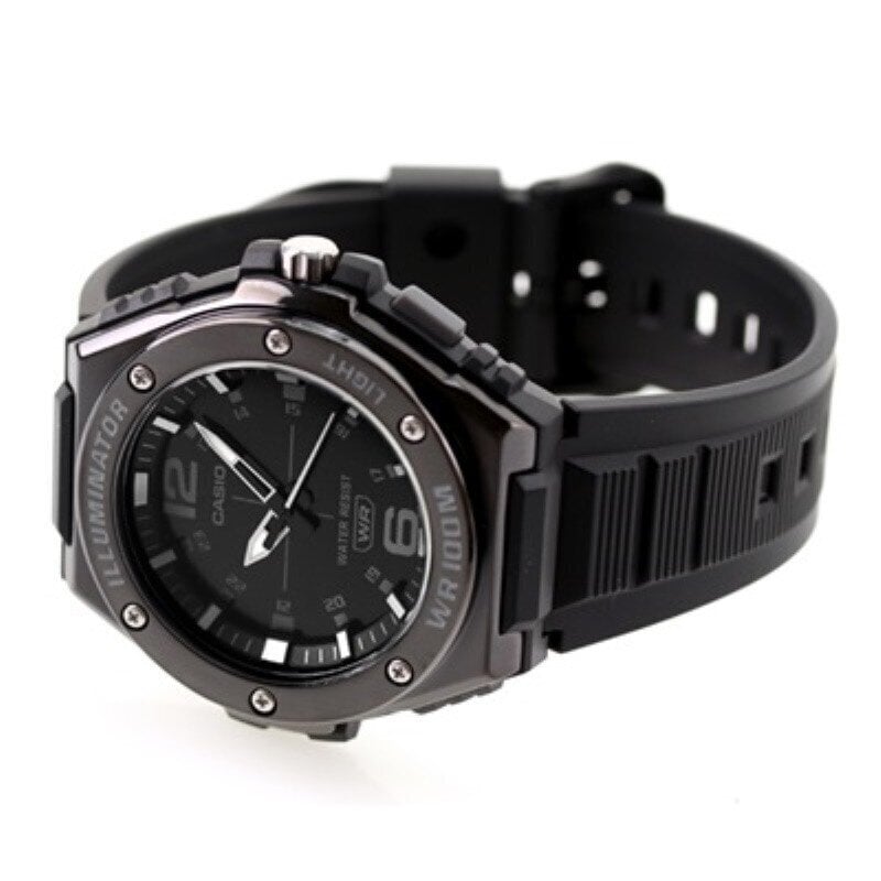 Rokas pulkstenis Casio MWA-100HB-1AVEF cena un informācija | Vīriešu pulksteņi | 220.lv