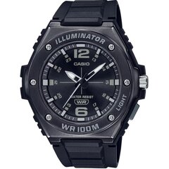 Rokas pulkstenis Casio MWA-100HB-1AVEF cena un informācija | Vīriešu pulksteņi | 220.lv