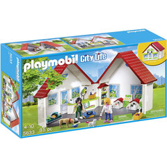 5633 PLAYMOBIL® City Life, Zooveikals цена и информация | Конструкторы и кубики | 220.lv