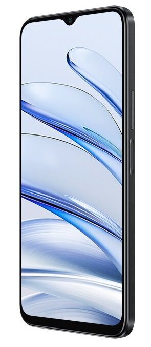 Honor 70 Lite 4/128GB Dual SIM 5109APYK Midnight Black cena un informācija | Mobilie telefoni | 220.lv