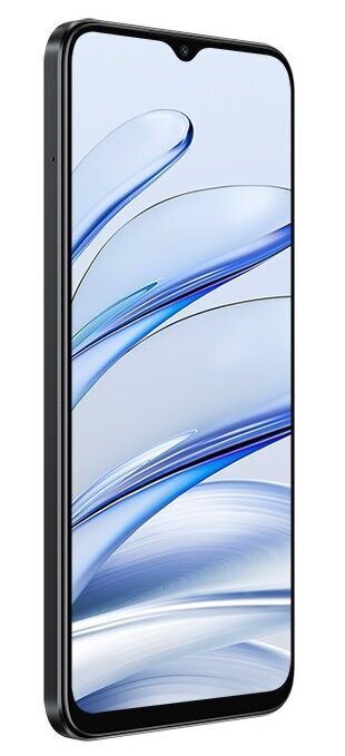 Honor 70 Lite 4/128GB Dual SIM 5109APYK Midnight Black cena un informācija | Mobilie telefoni | 220.lv