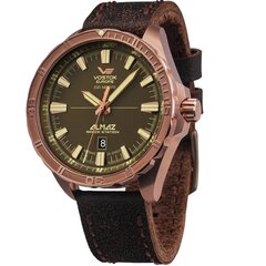 Vostok Europe Almaz NH35A-320O516 NH35A-320O516 цена и информация | Мужские часы | 220.lv