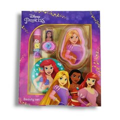 Komplekts meitenēm Disney Princess Beauty Set цена и информация | Косметика для мам и детей | 220.lv