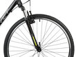 Hibrīda velosipēds Romet Orkan 2 M 28" 2023, melns cena un informācija | Velosipēdi | 220.lv