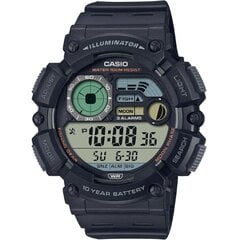 Rokas pulkstenis CASIO WS-1500H-1AVEF cena un informācija | Vīriešu pulksteņi | 220.lv