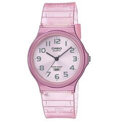 Rokas pulkstenis CASIO MQ-24S-4BEF cena un informācija | Sieviešu pulksteņi | 220.lv