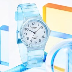 CASIO MQ-24S-2BEF MQ-24S-2BEF cena un informācija | Sieviešu pulksteņi | 220.lv