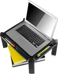 Стол для ноутбука V7 DT1HARS-1E цена и информация | Компьютерные, письменные столы | 220.lv