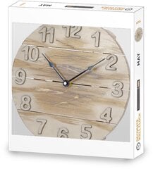 Platinet sienas pulkstenis May (43630) cena un informācija | Pulksteņi | 220.lv