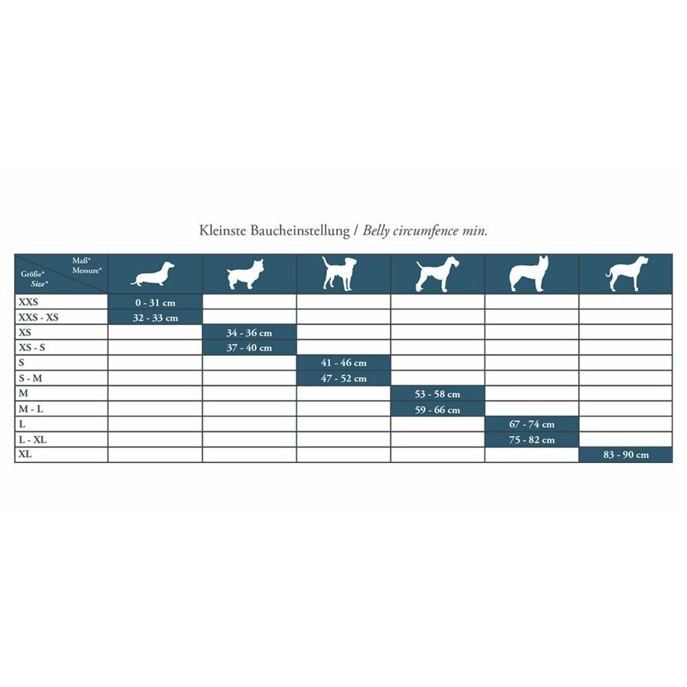 Suņu drošības siksna Hunter Melns M/L Izmērs цена и информация | Apkakles, siksnas suņiem | 220.lv