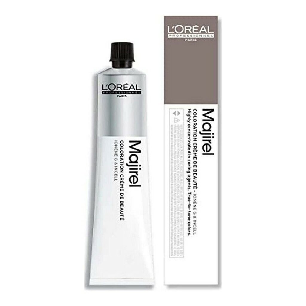 Noturīga Krāsa L'Oreal Professionnel Paris Majirel Cool Inforced Nº 9.13 (50 ml) цена и информация | Matu krāsas | 220.lv