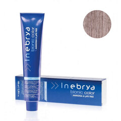 Inebrya Color BEIGE Hair Coloring Cream (beige) - Profesionāla matu krāsa 100 ml, 9/13 Very Light Blonde Beige cena un informācija | Matu krāsas | 220.lv