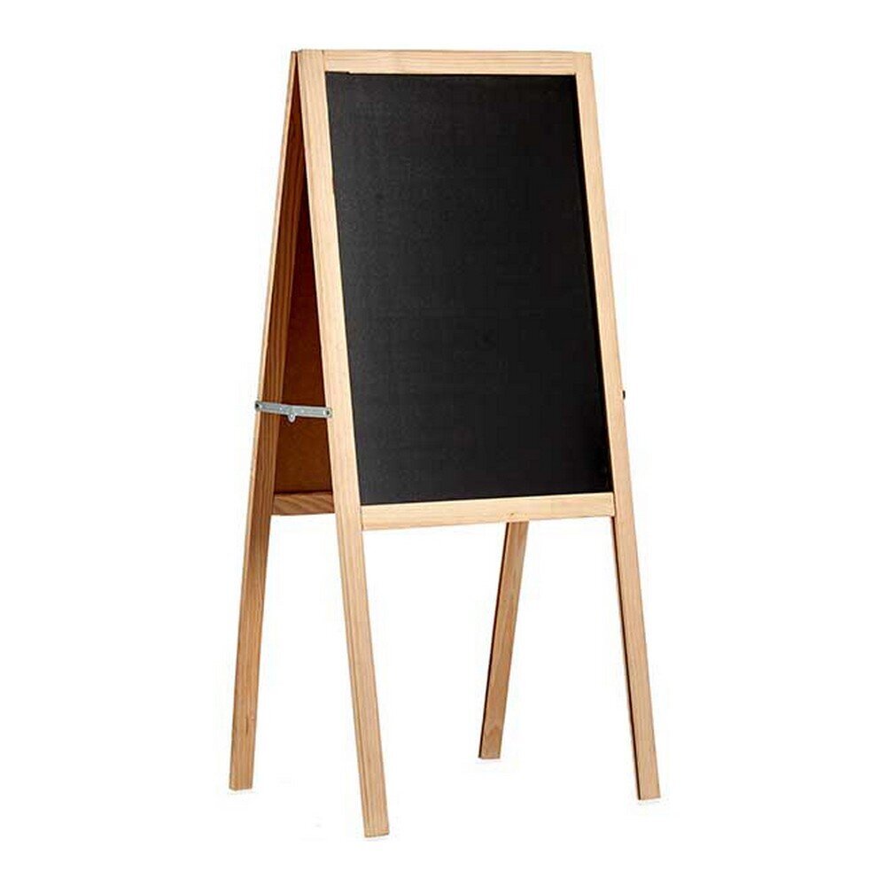 2-1 tāfele MDF (55 x 37,5 x 120 cm) cena un informācija | Kancelejas preces | 220.lv