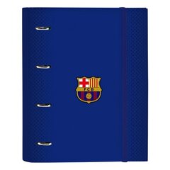 Mape F.C. Barcelona 20/21 (27 x 32 x 3.5 cm) cena un informācija | Kancelejas preces | 220.lv