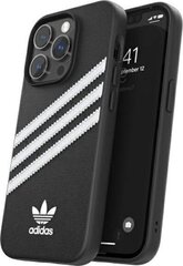 Adidas Originals PU, melns cena un informācija | Telefonu vāciņi, maciņi | 220.lv