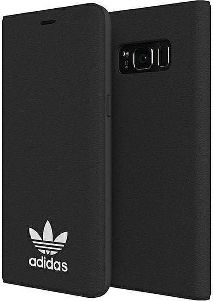 Adidas OR Booklet, melns cena un informācija | Telefonu vāciņi, maciņi | 220.lv