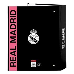 Mape Real Madrid C.F. 20/21 A4 (27 x 33 x 6 cm) cena un informācija | Kancelejas preces | 220.lv
