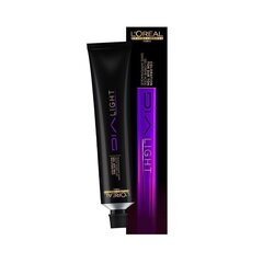 Krāsa bez Amonjaka L'Oreal Professionnel Paris Dia Light Nº 10,01 (50 ml) cena un informācija | Matu krāsas | 220.lv