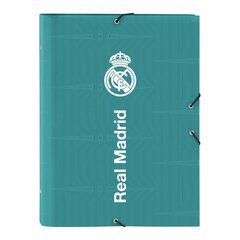 Organizatora Mape Real Madrid C.F. Balts A4 cena un informācija | Kancelejas preces | 220.lv