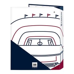 Mape F.C. Barcelona A4 (25 mm) цена и информация | Канцелярия | 220.lv